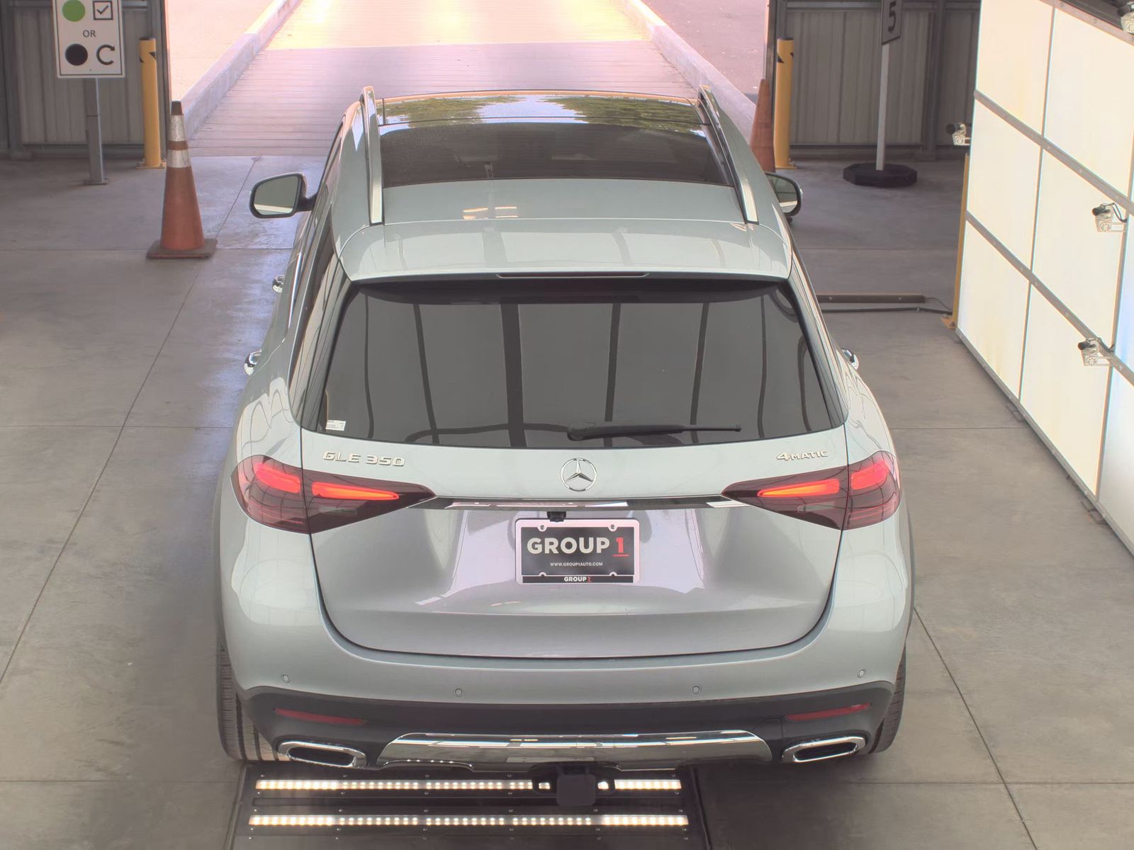 MERCEDES-BENZ GLE-CLASS - 7