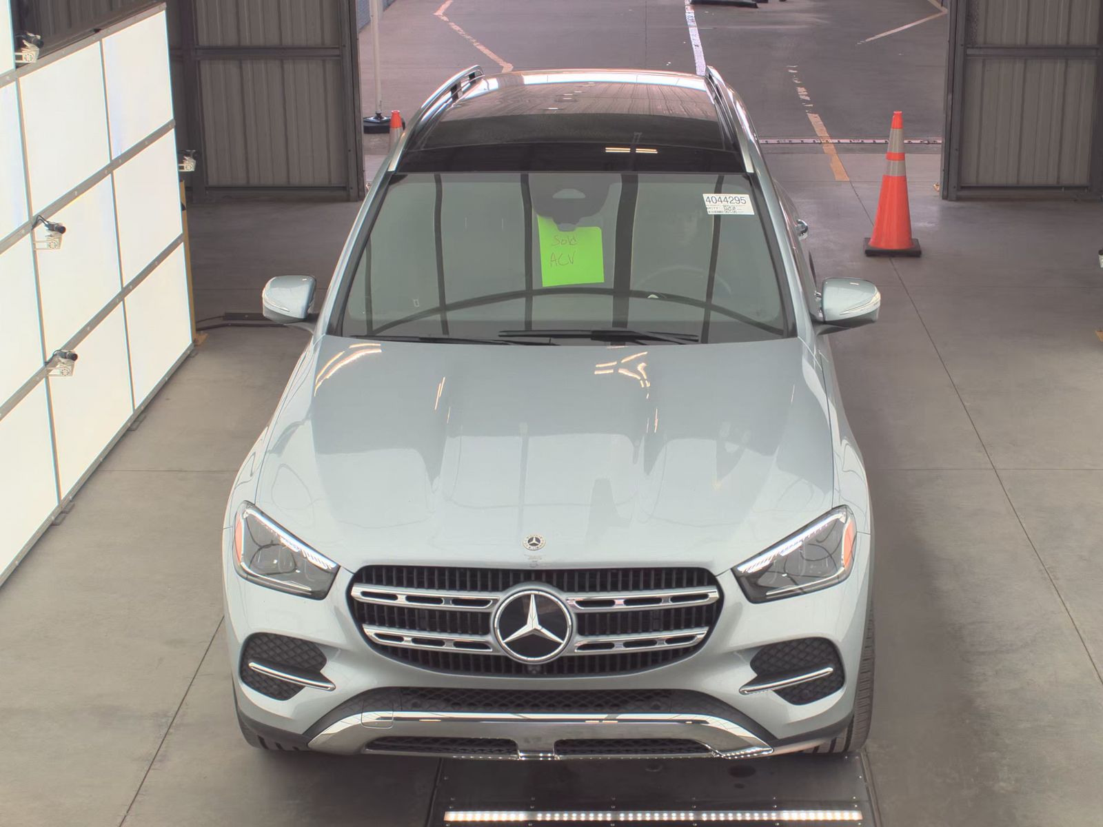 MERCEDES-BENZ GLE-CLASS - 3