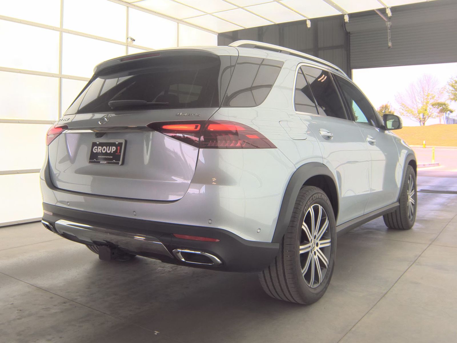 MERCEDES-BENZ GLE-CLASS - 6