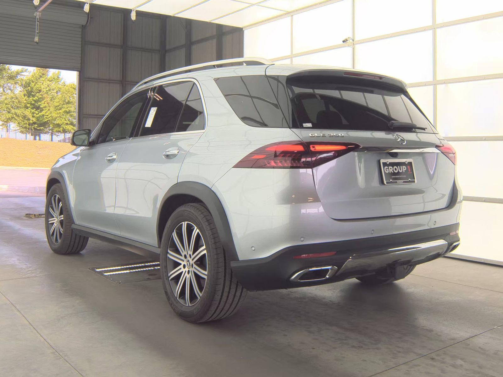 MERCEDES-BENZ GLE-CLASS - 9