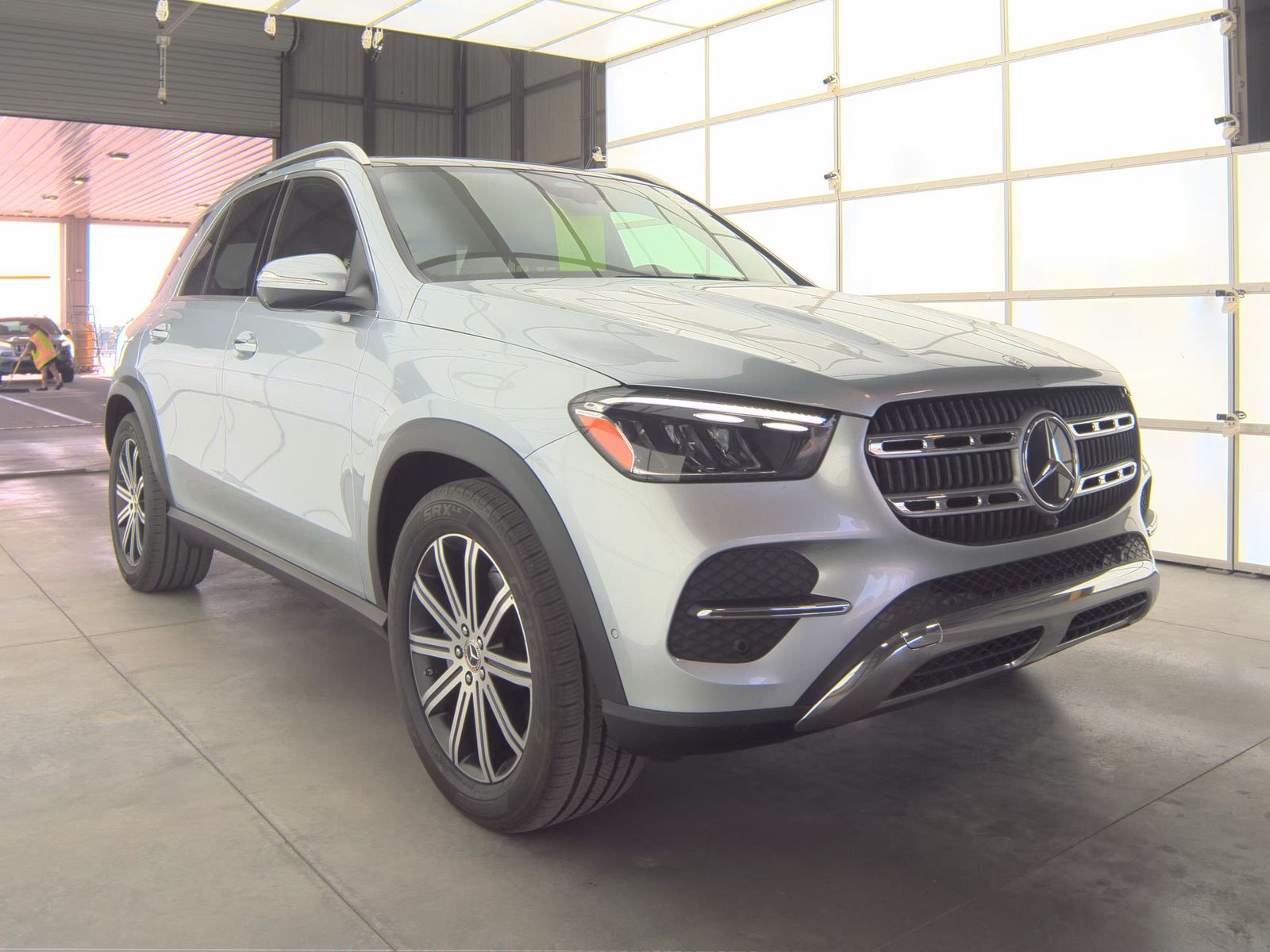 MERCEDES-BENZ GLE-CLASS - 5