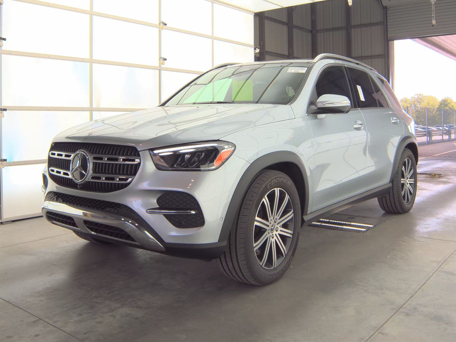 MERCEDES-BENZ GLE-CLASS - 1