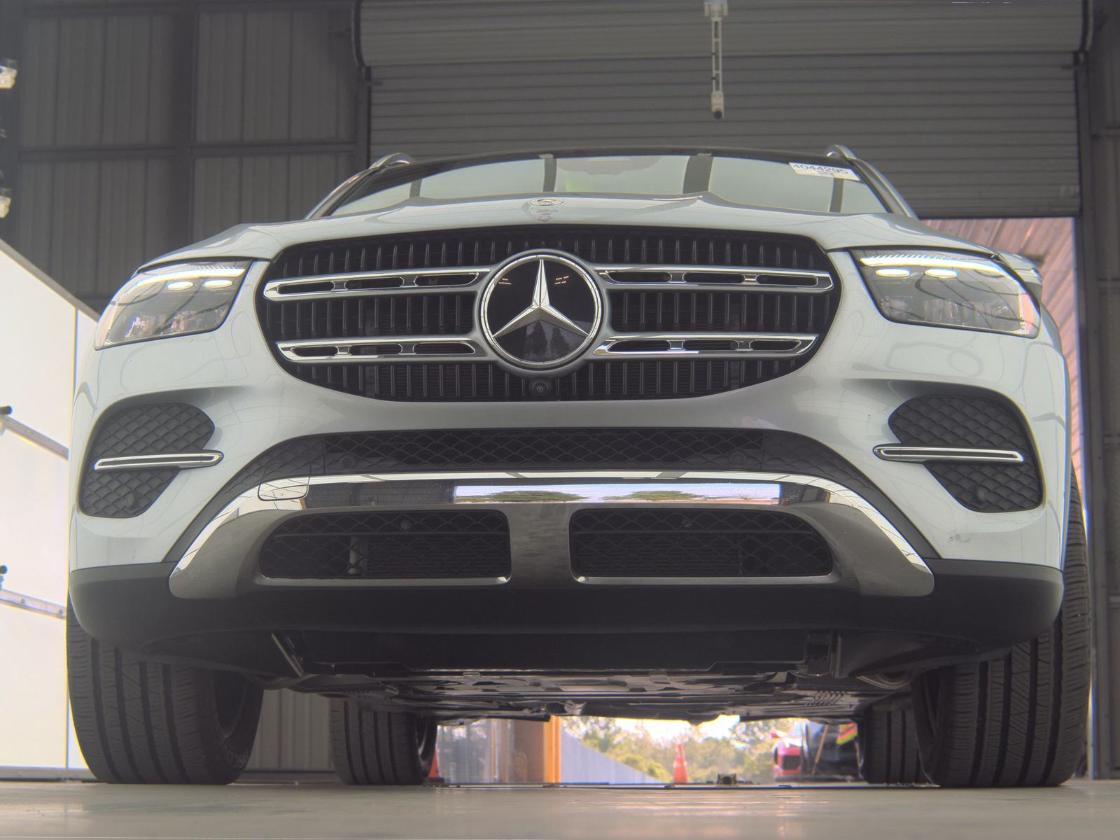 MERCEDES-BENZ GLE-CLASS - 4