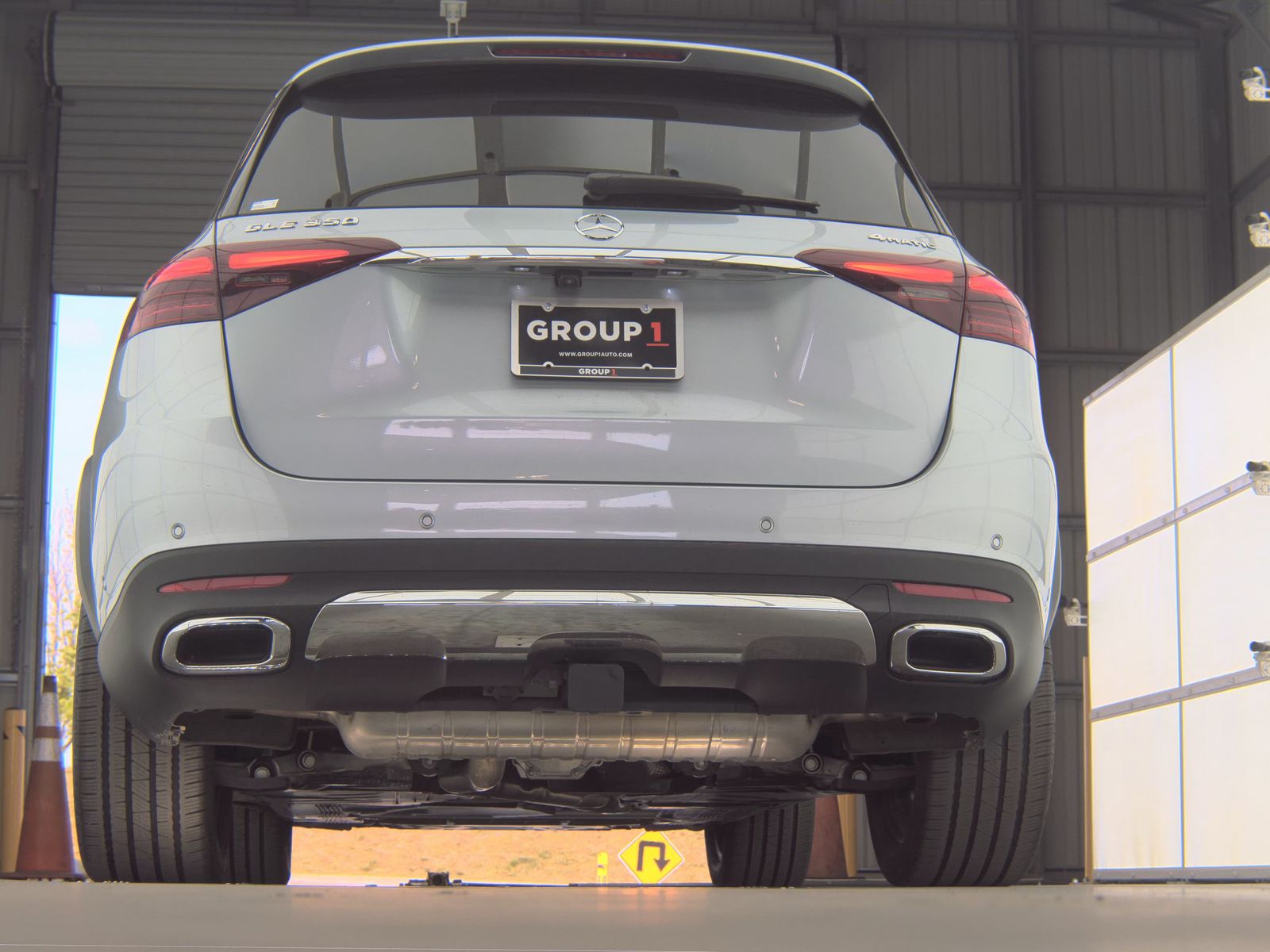 MERCEDES-BENZ GLE-CLASS - 8