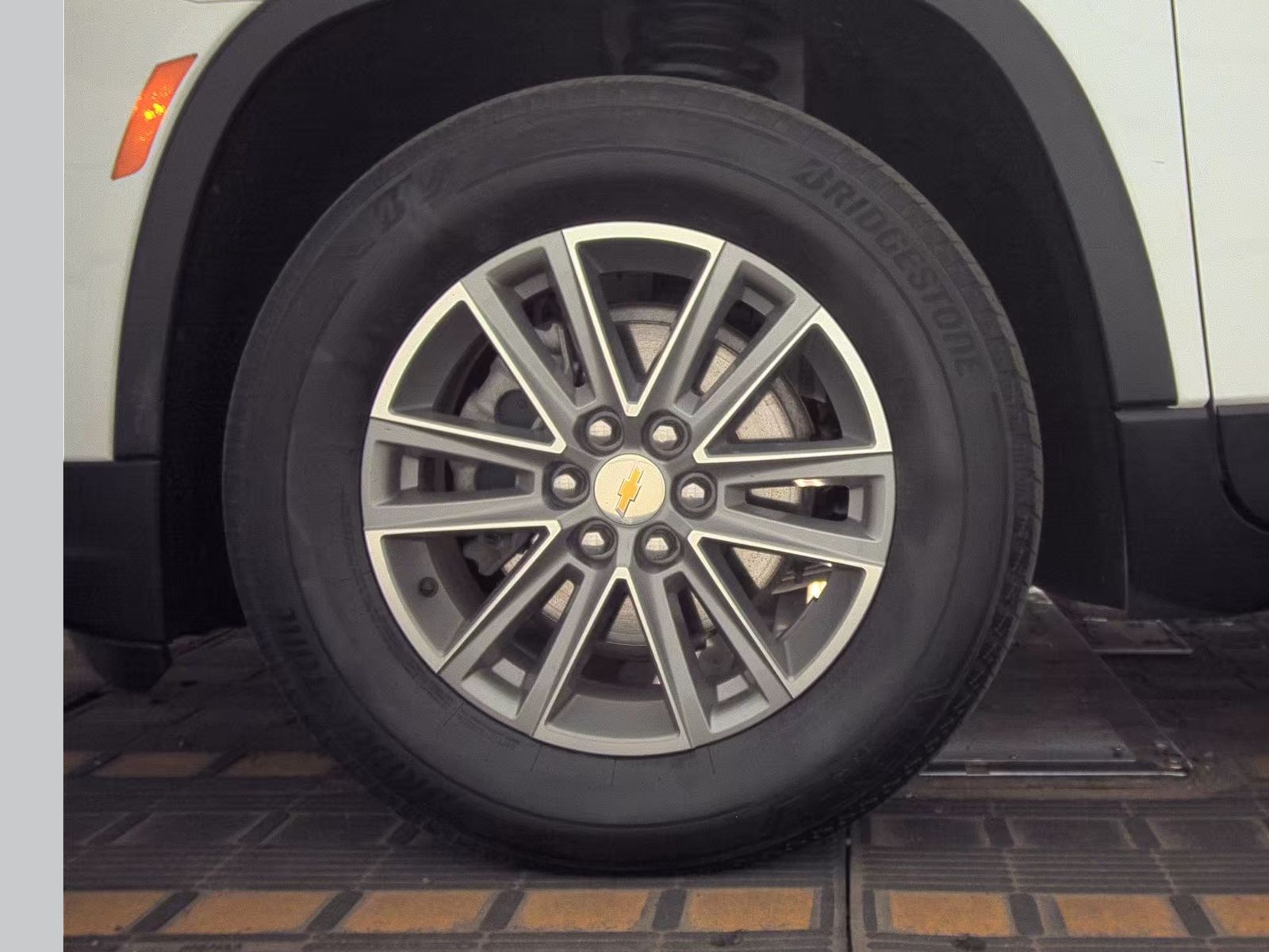 CHEVROLET LT CLOTH - 10