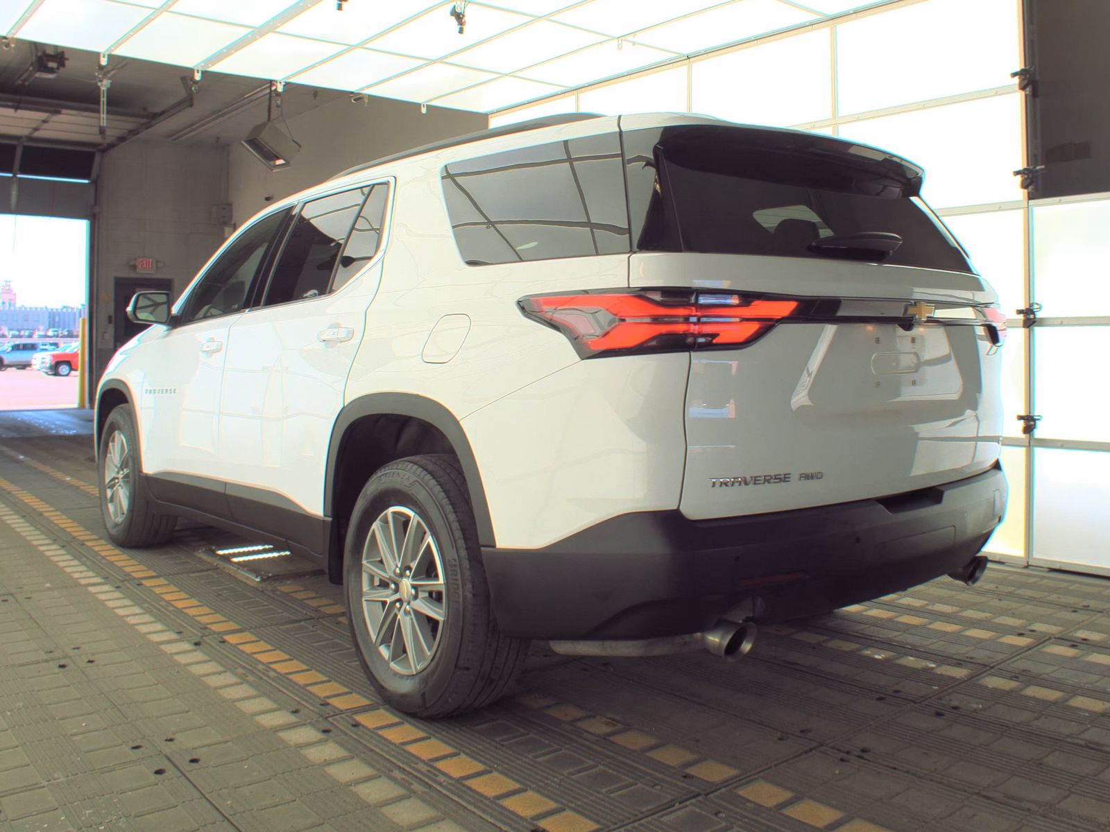 CHEVROLET LT CLOTH - 9