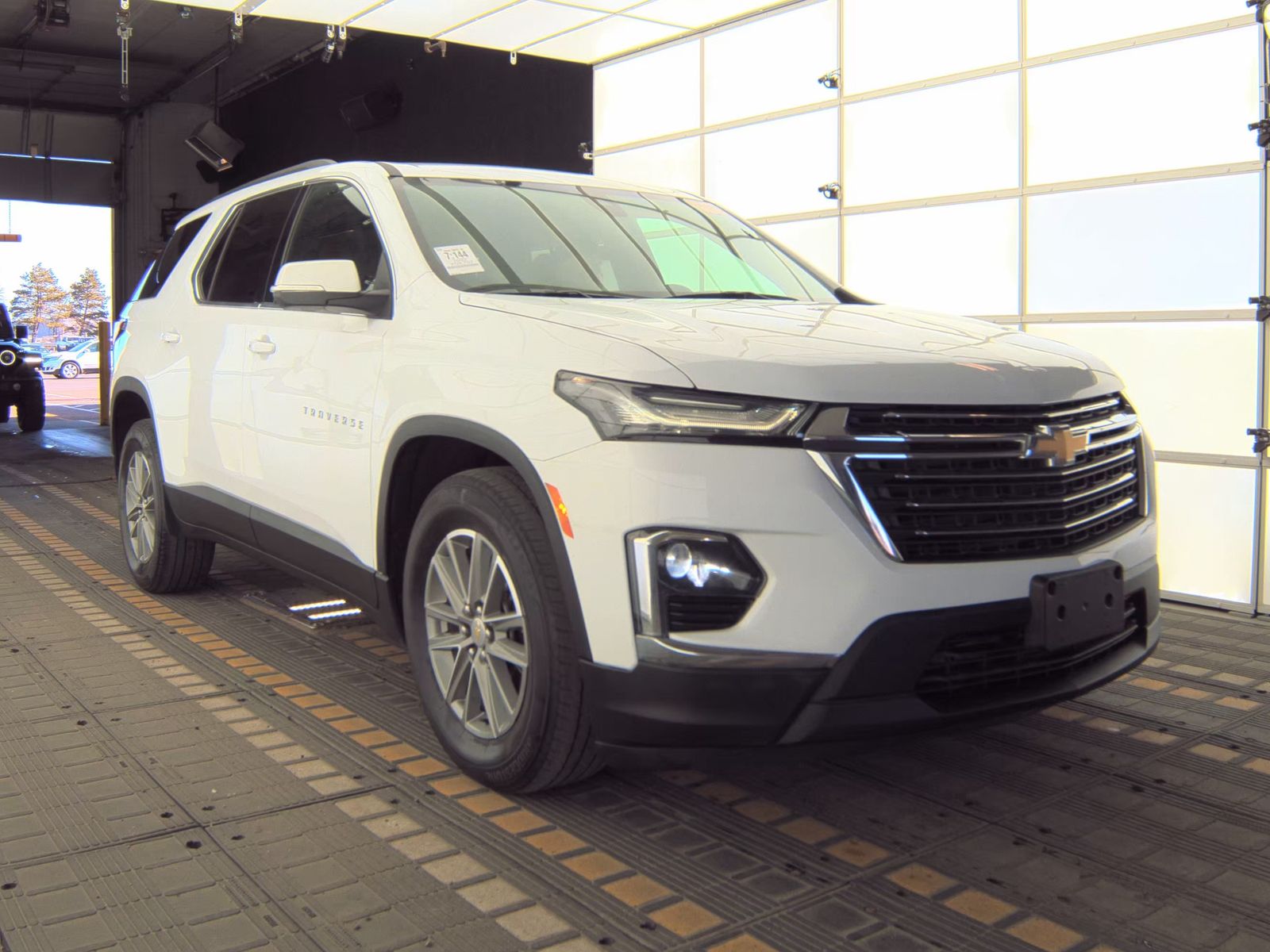 CHEVROLET LT CLOTH - 5