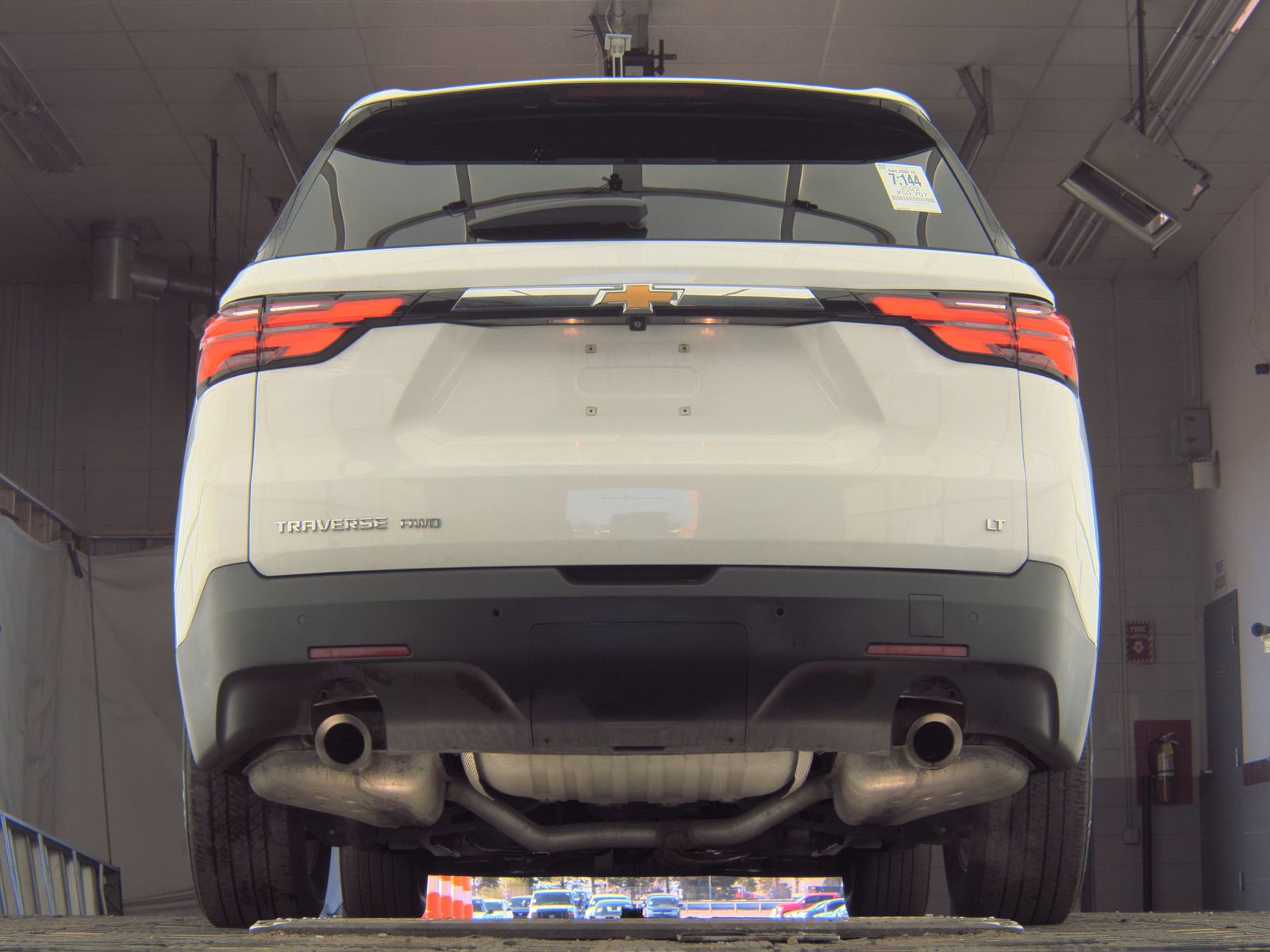 CHEVROLET LT CLOTH - 8