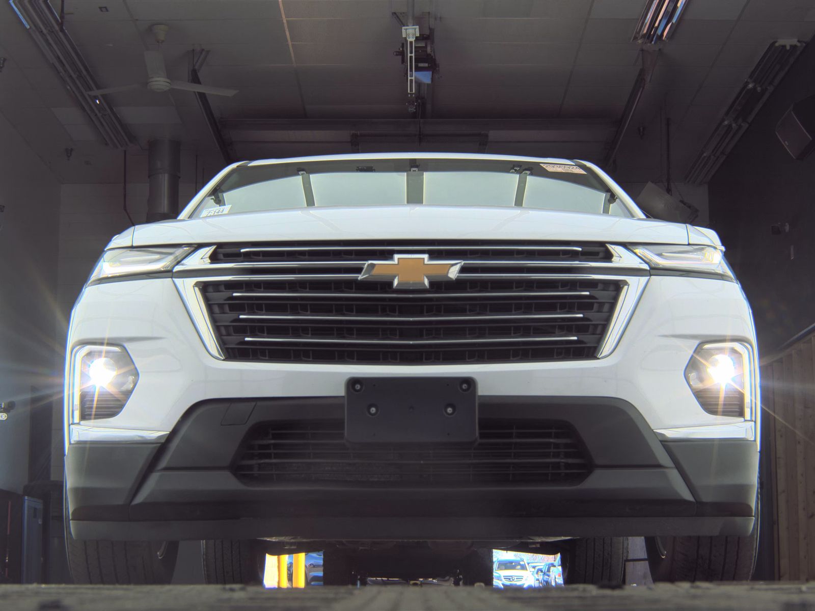 CHEVROLET LT CLOTH - 4