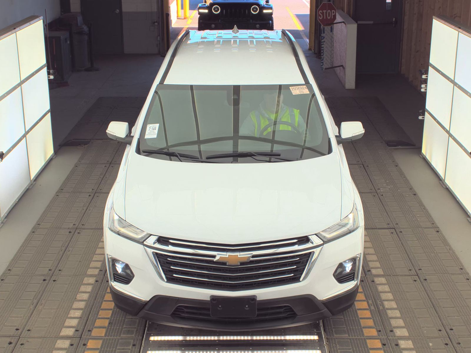 CHEVROLET LT CLOTH - 3