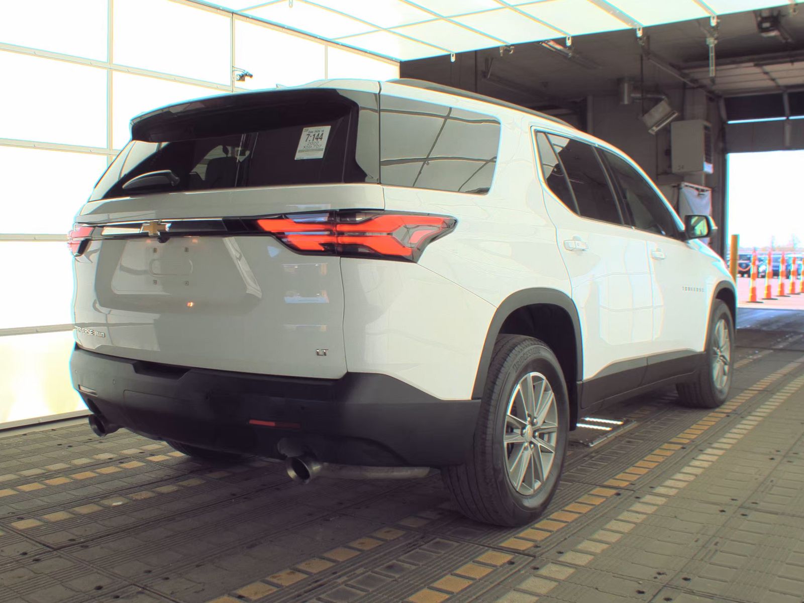 CHEVROLET LT CLOTH - 6