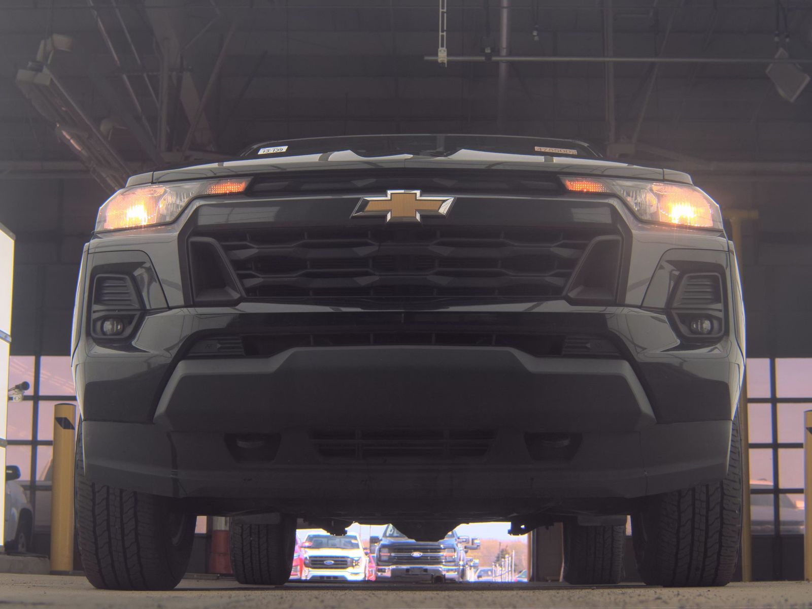 CHEVROLET 4WD LT - 4