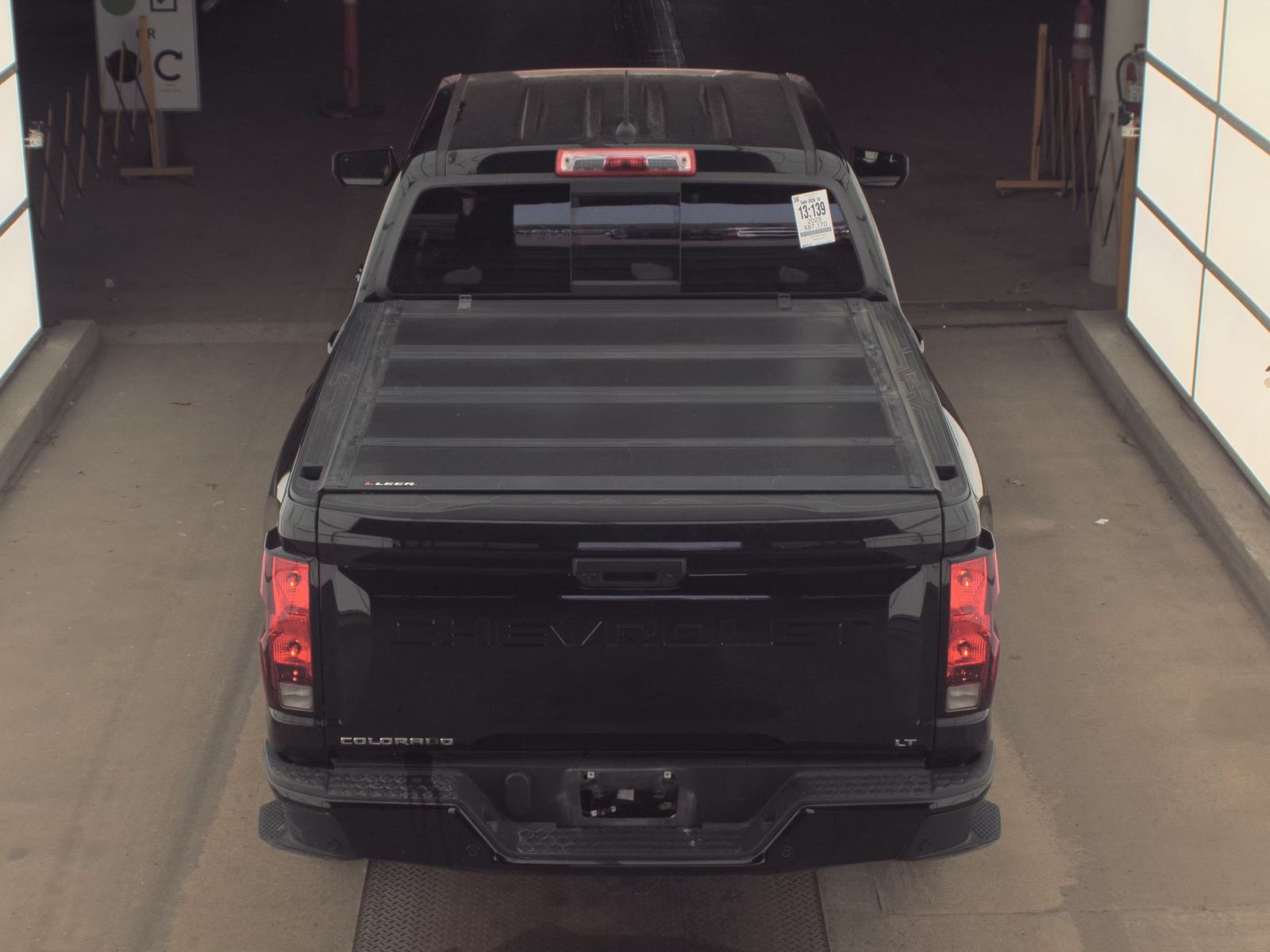 CHEVROLET 4WD LT - 7