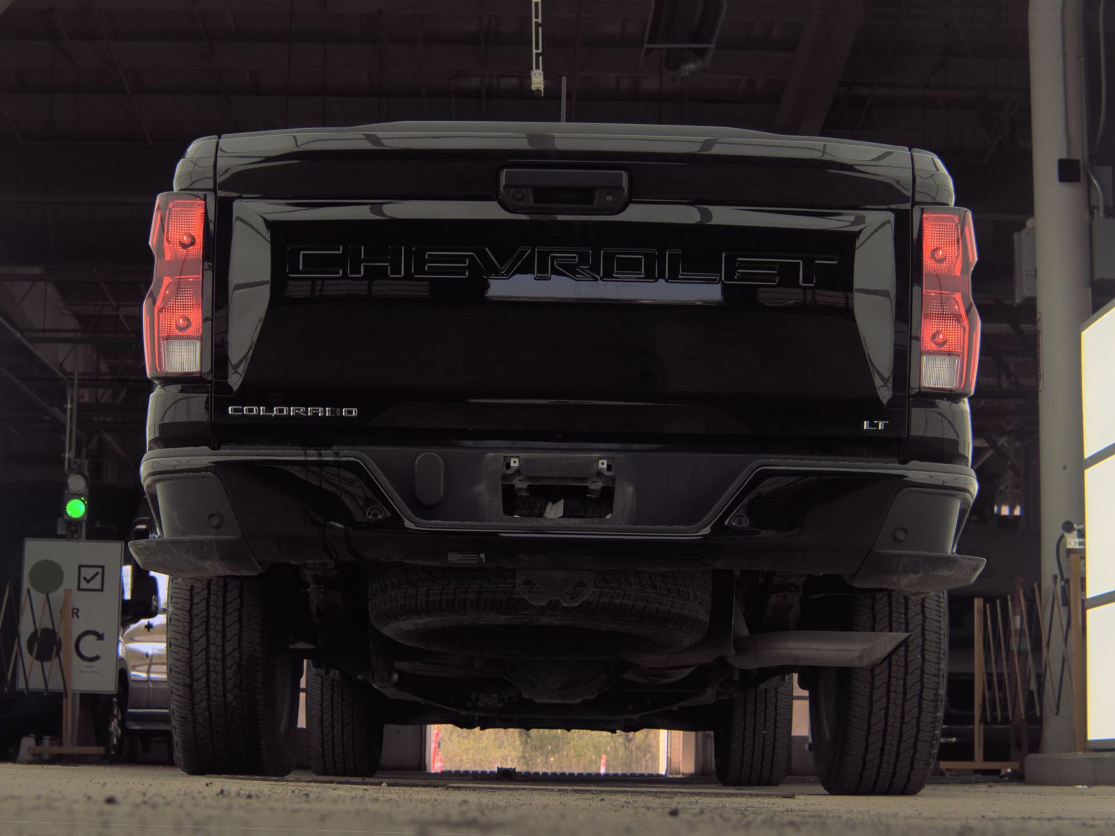 CHEVROLET 4WD LT - 8