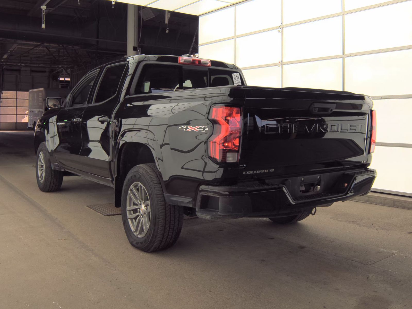 CHEVROLET 4WD LT - 9