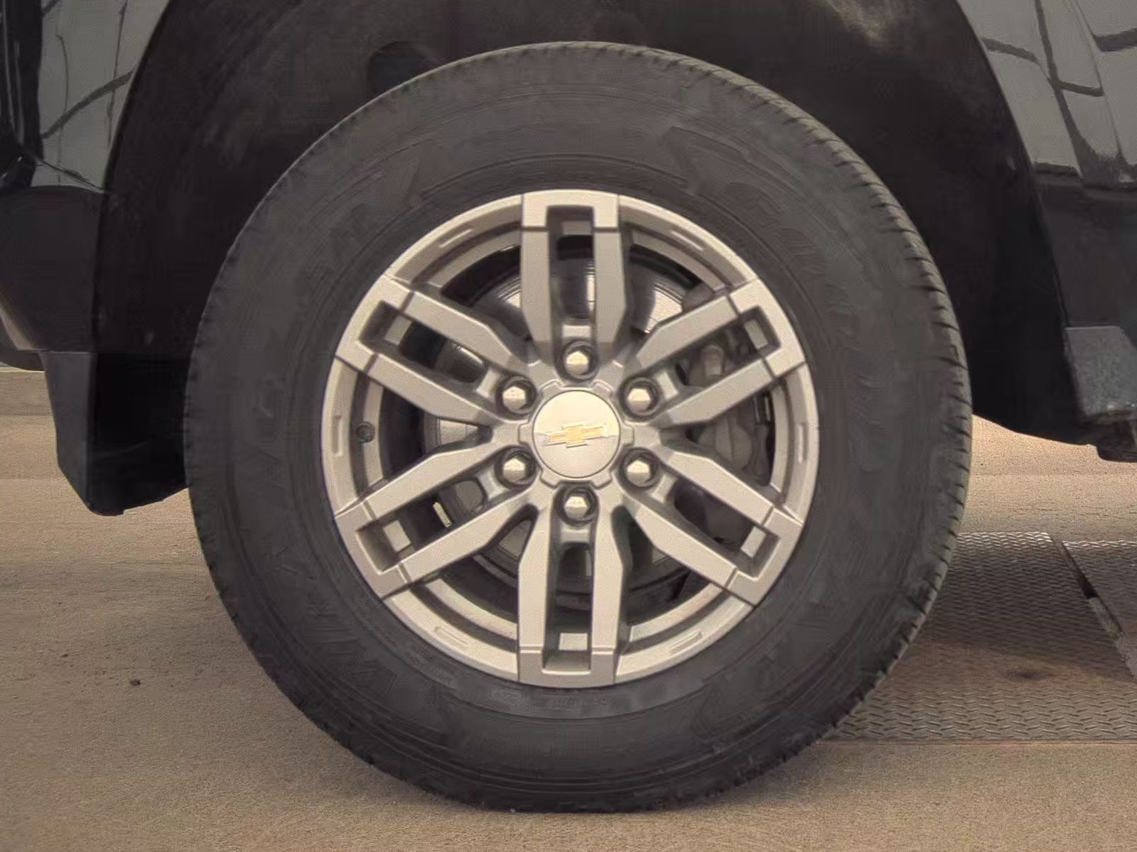 CHEVROLET 4WD LT - 10