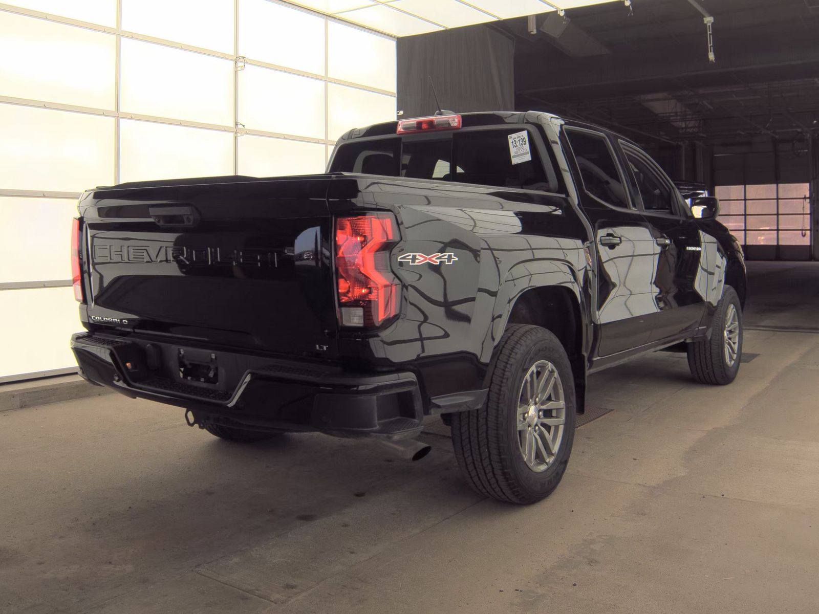 CHEVROLET 4WD LT - 6