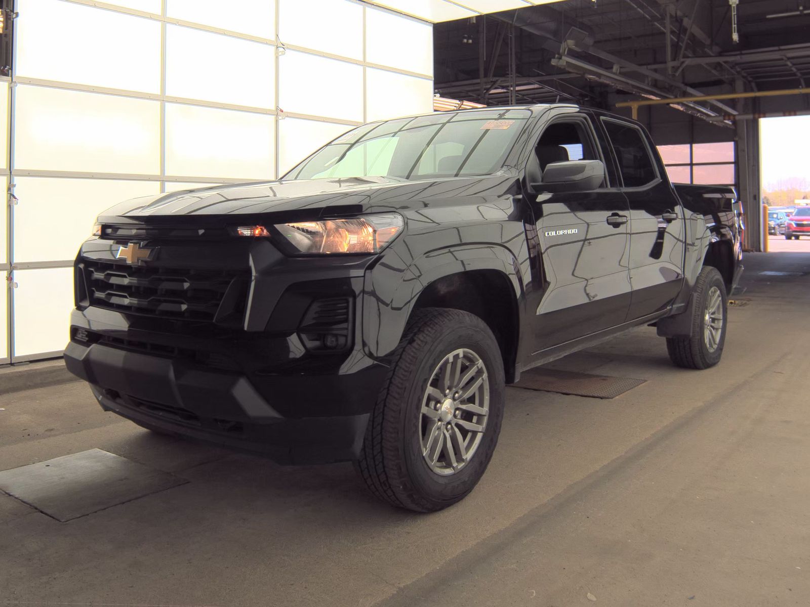 CHEVROLET 4WD LT - 1