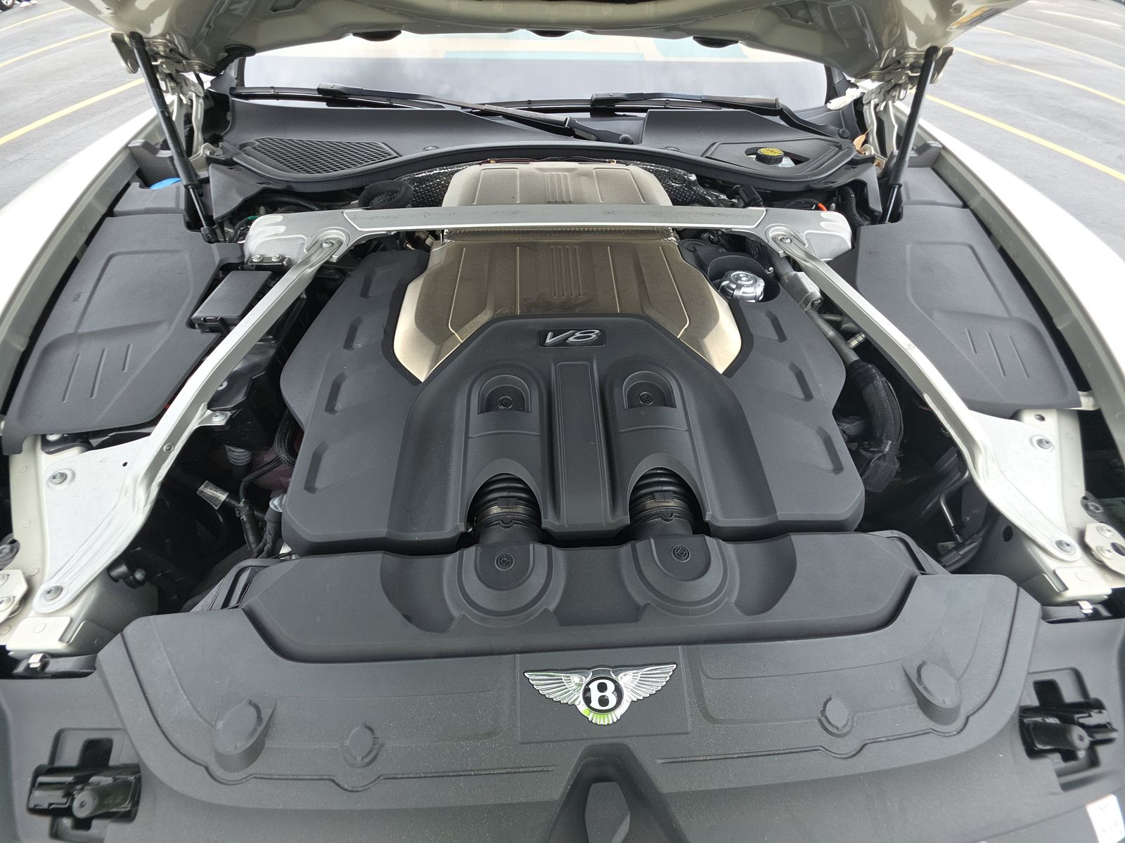 2020 Bentley Continental GT V8 AWD