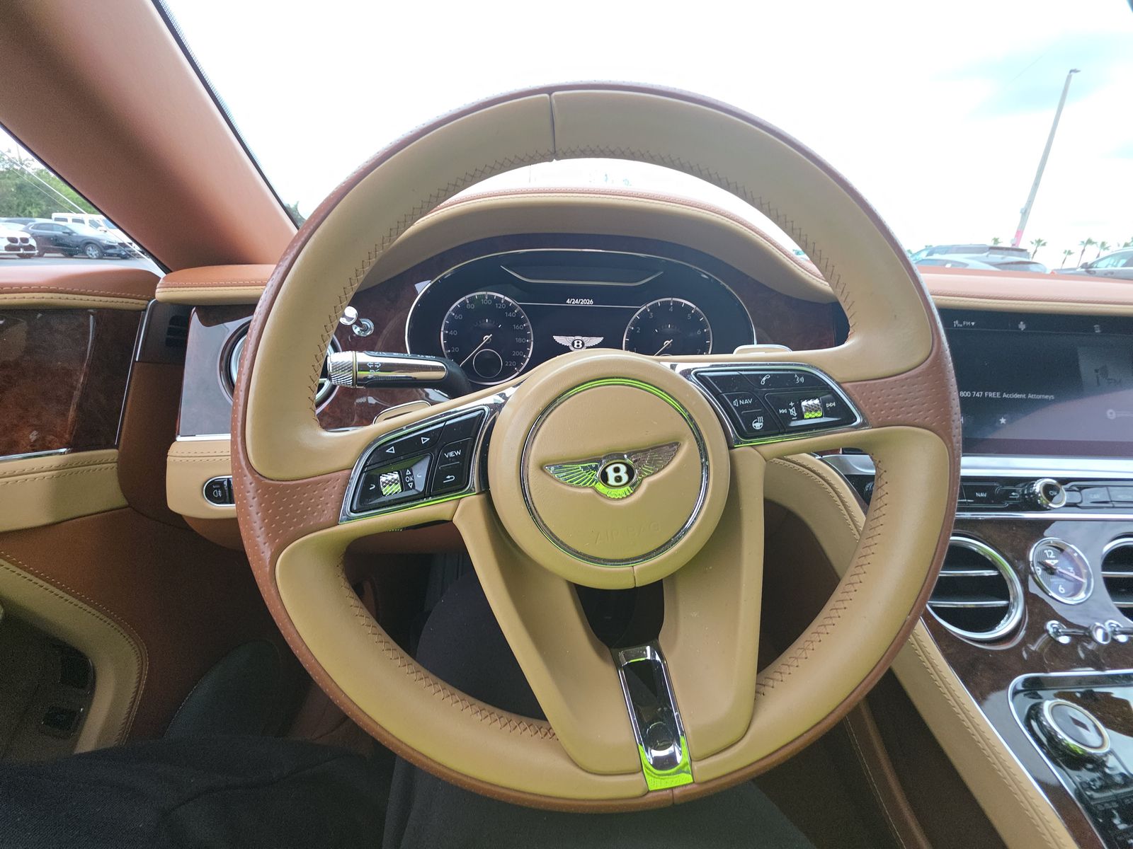 2020 Bentley Continental GT V8 AWD