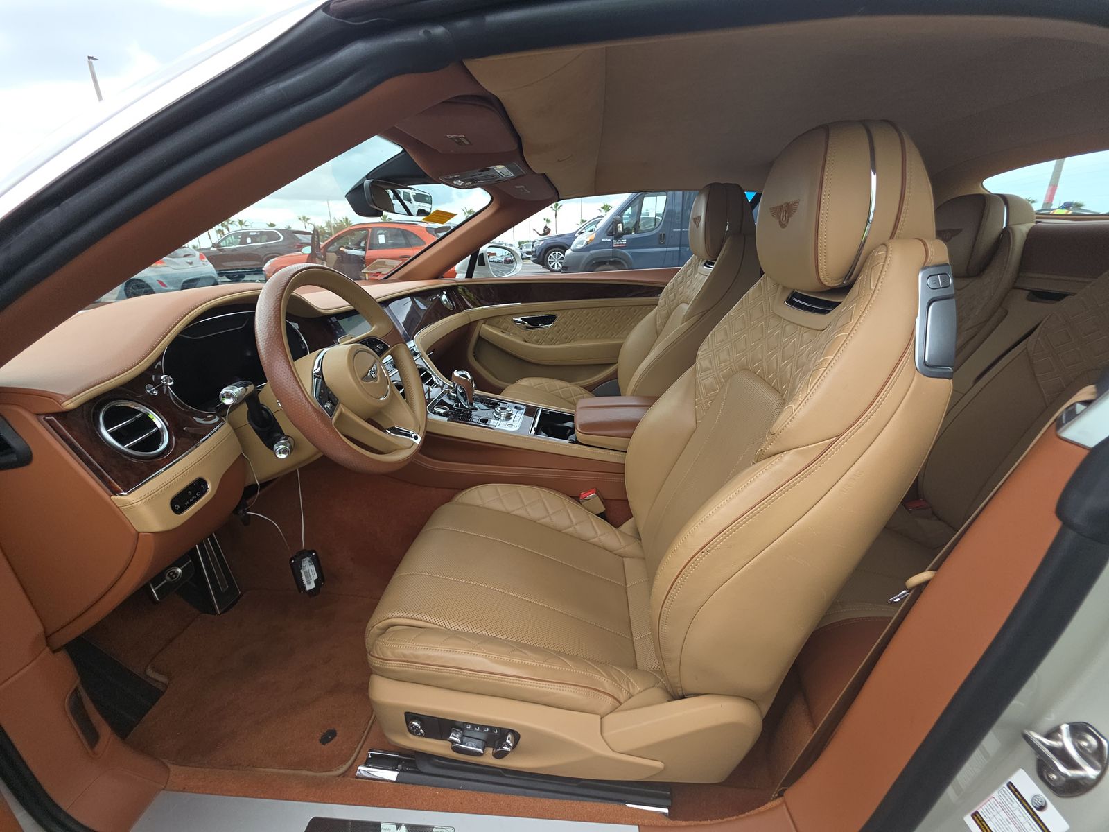 2020 Bentley Continental GT V8 AWD