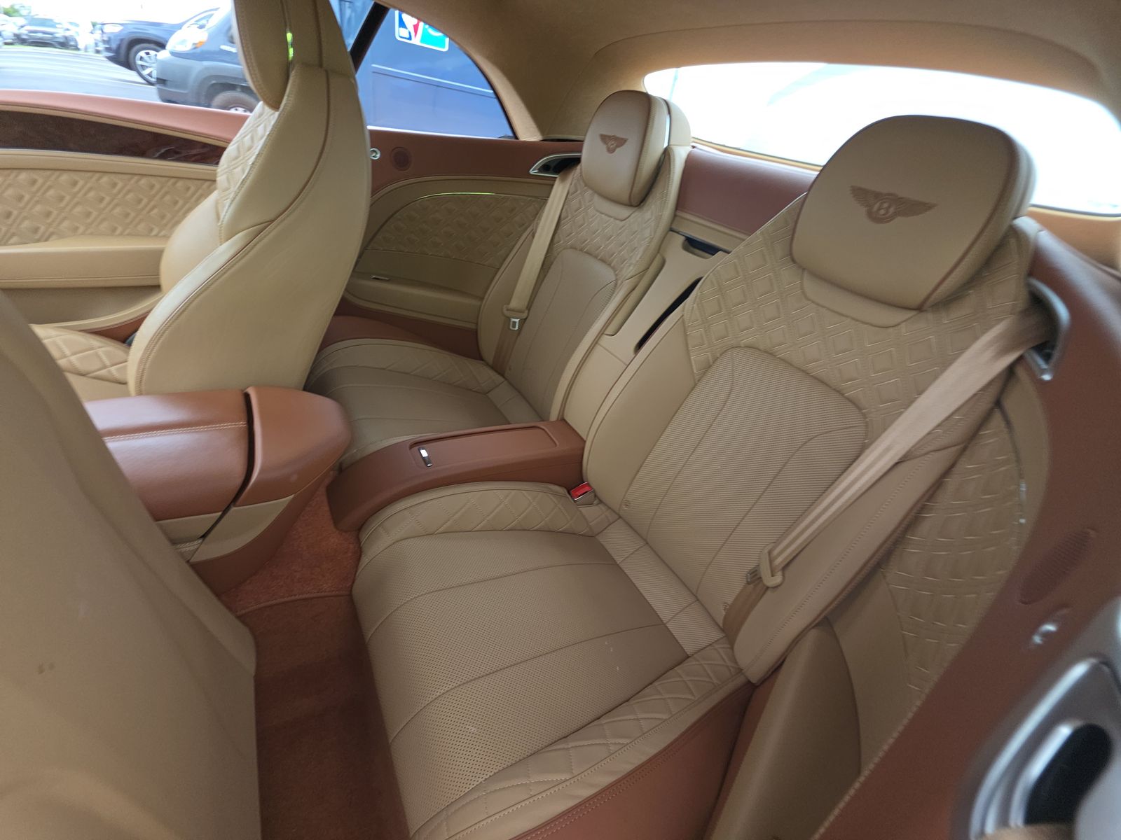 2020 Bentley Continental GT V8 AWD
