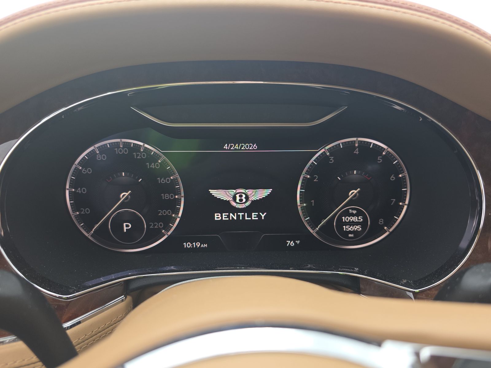 2020 Bentley Continental GT V8 AWD
