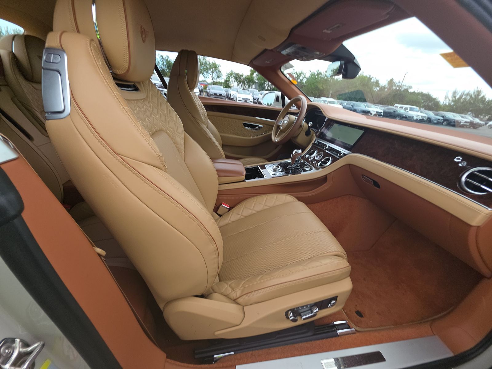2020 Bentley Continental GT V8 AWD