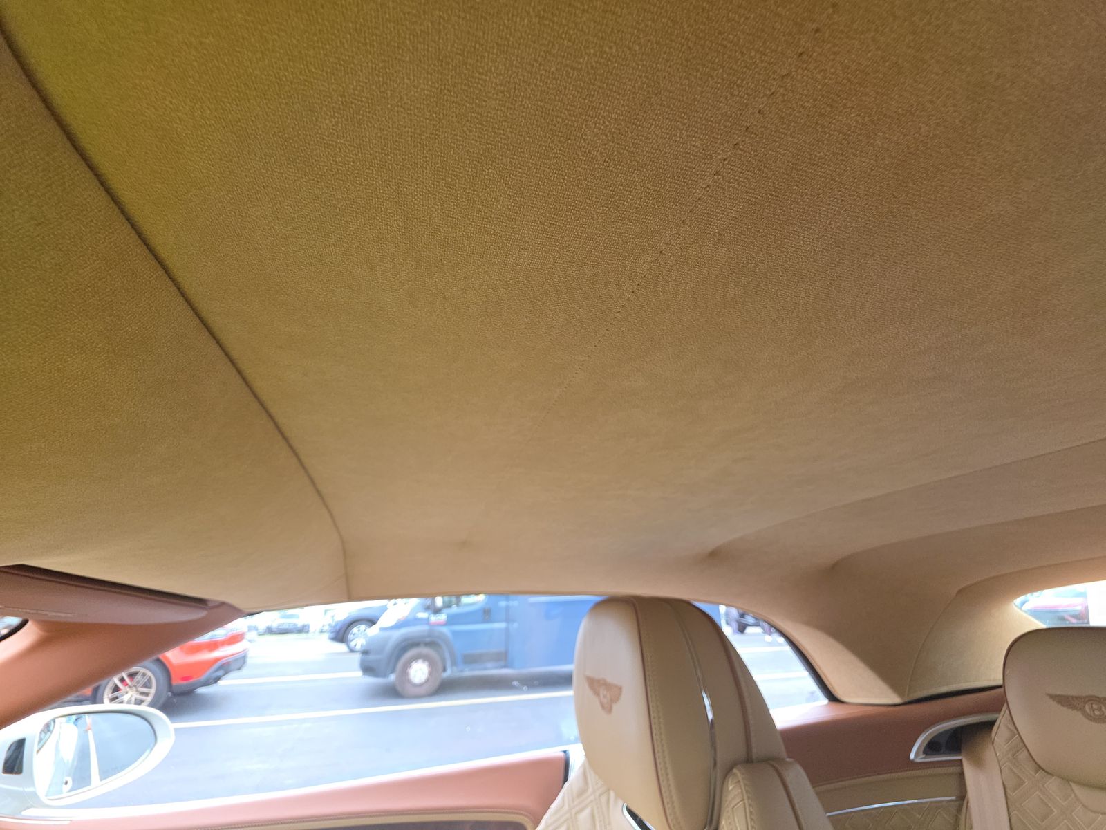 2020 Bentley Continental GT V8 AWD