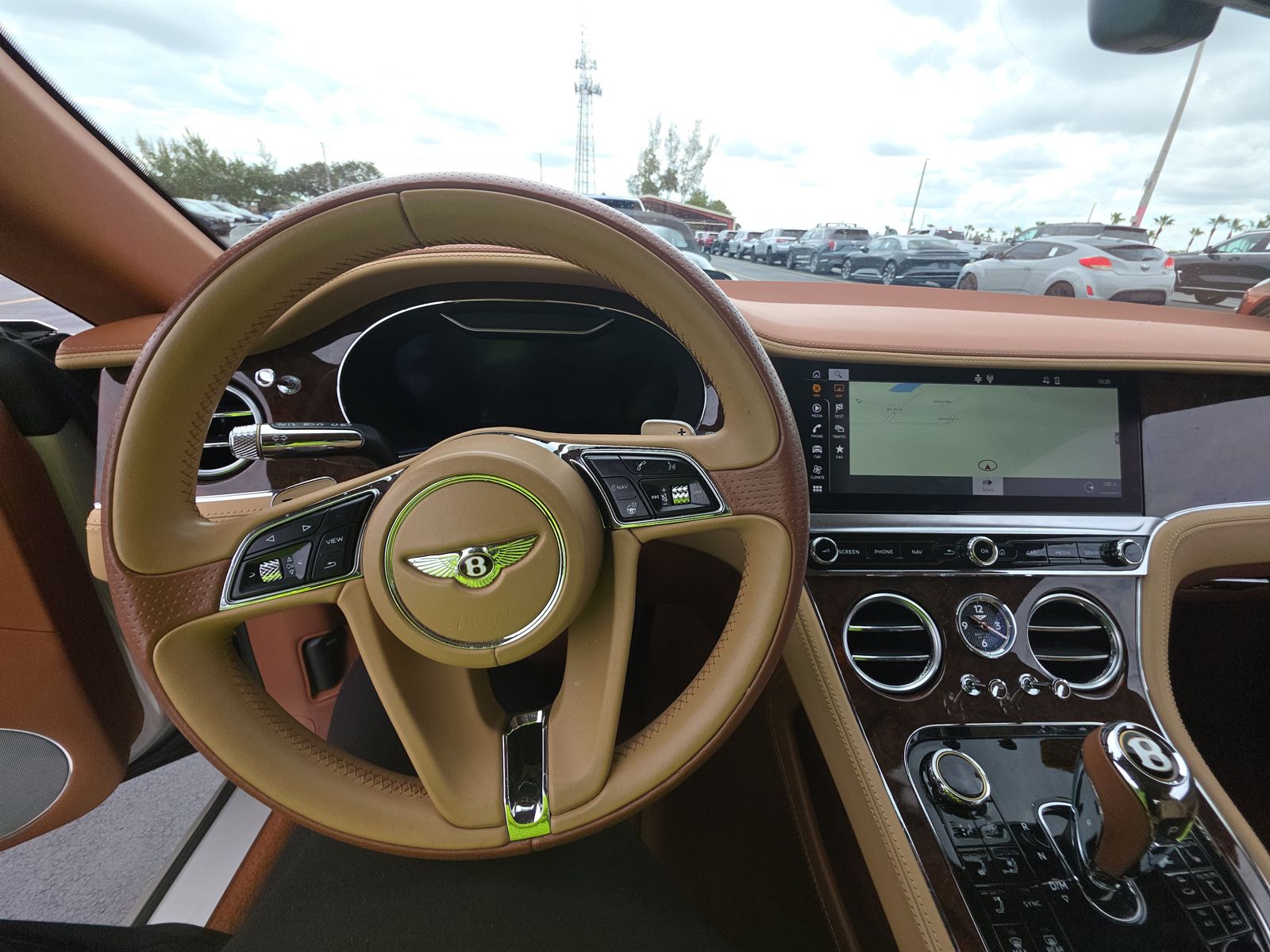 2020 Bentley Continental GT V8 AWD