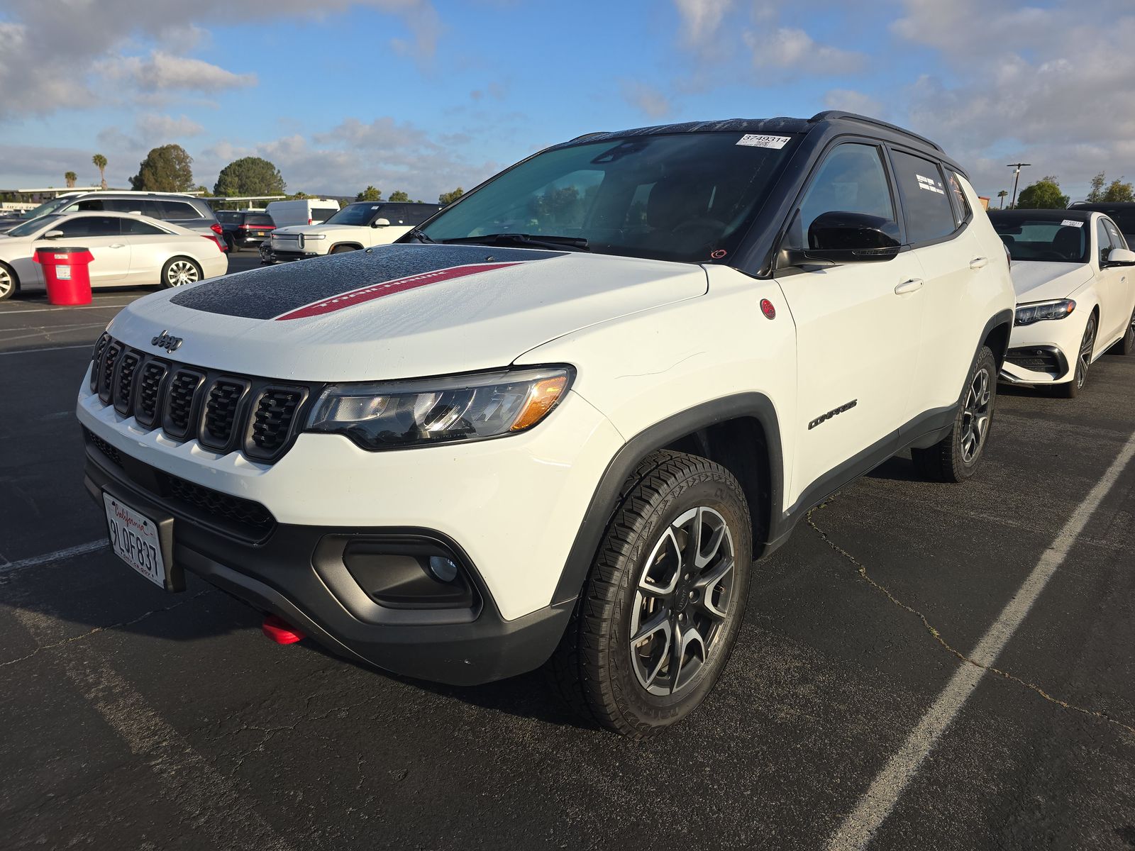 JEEP TRAILHAWK - 1