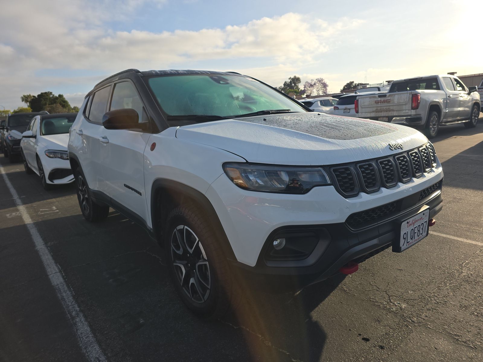 JEEP TRAILHAWK - 4
