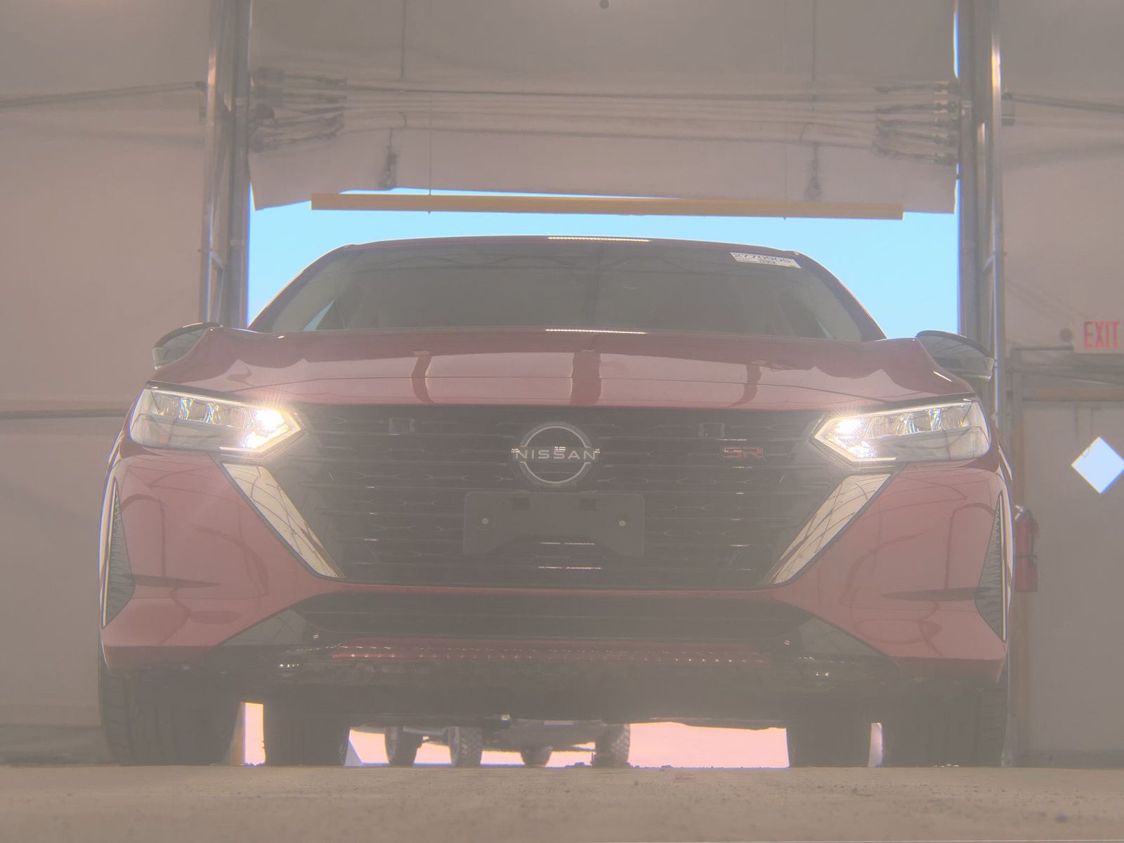 NISSAN SENTRA - 4