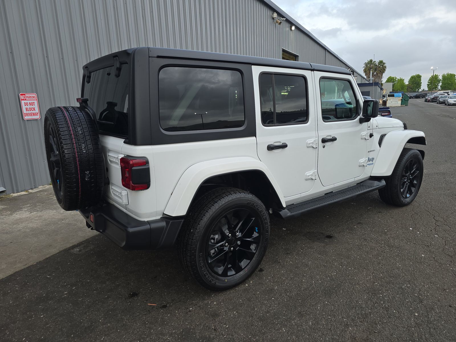 JEEP WRANGLER - 5