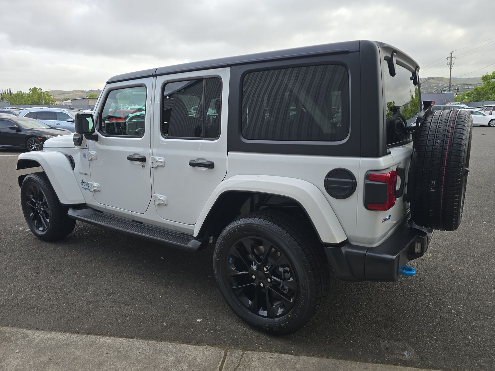 JEEP WRANGLER - 7