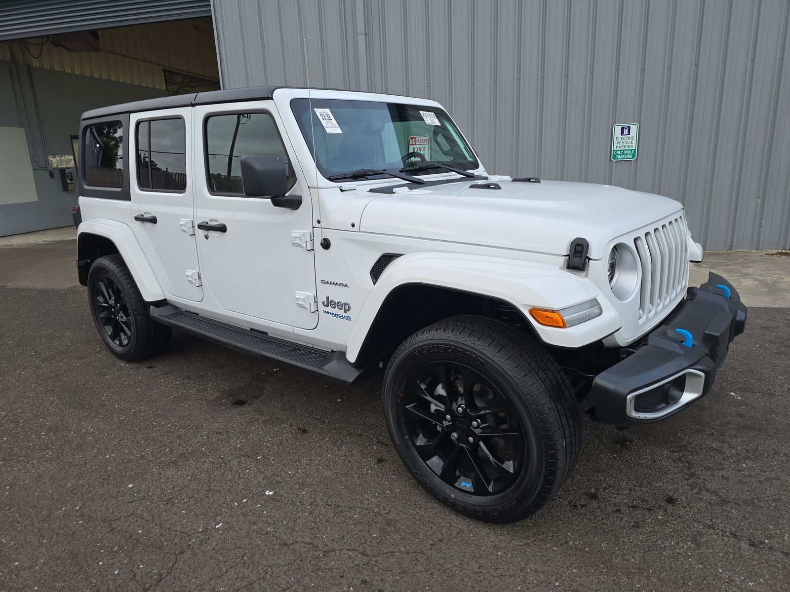 JEEP WRANGLER - 4