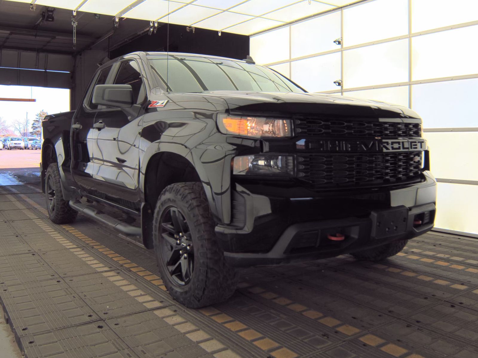 CHEVROLET SILVERADO - 5