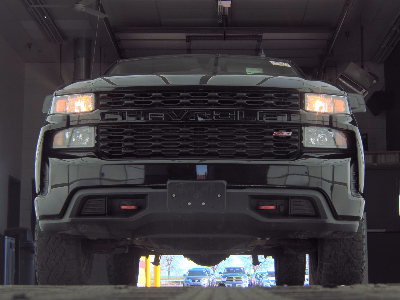 CHEVROLET SILVERADO - 4