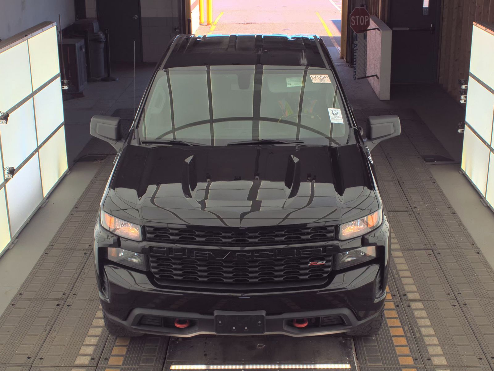 CHEVROLET SILVERADO - 3