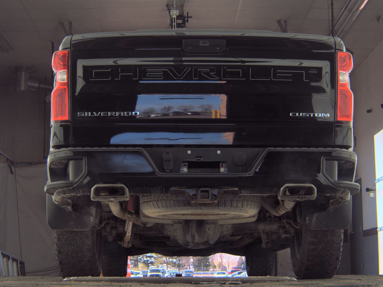 CHEVROLET SILVERADO - 8