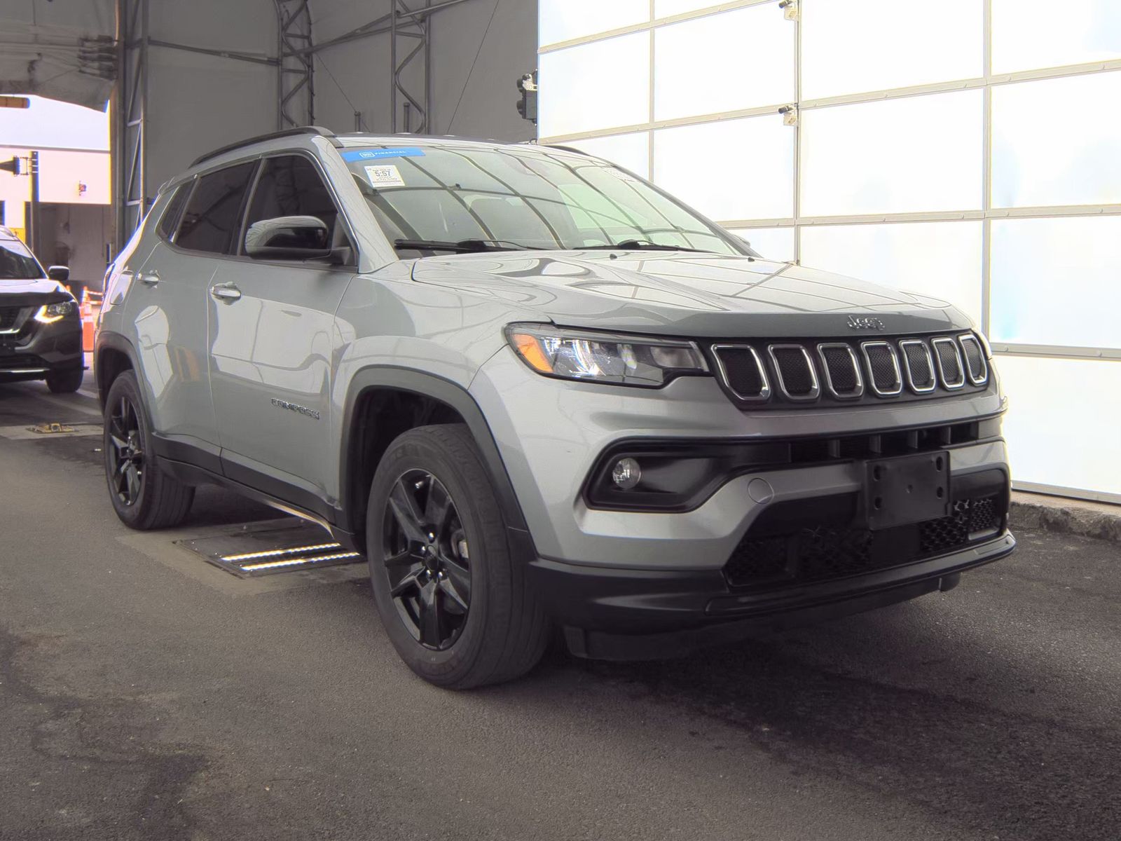 JEEP LATITUDE - 5