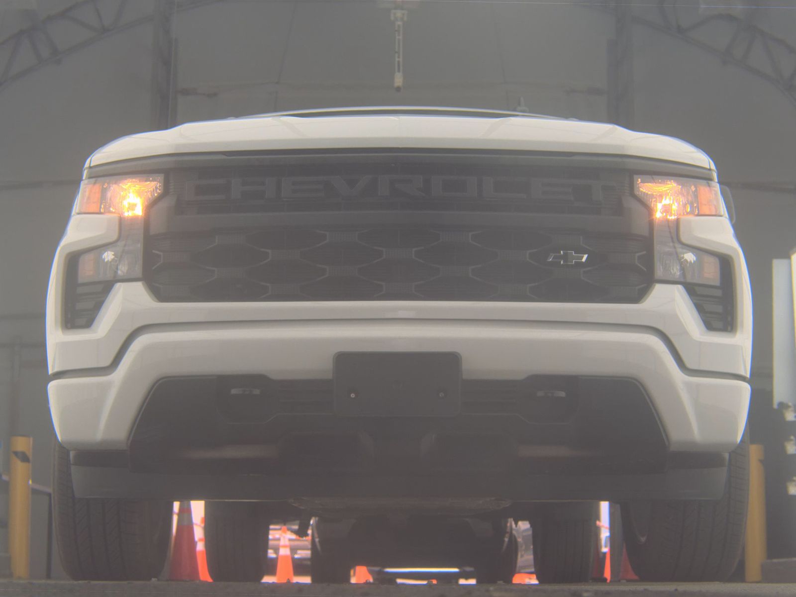 CHEVROLET CUSTOM - 4