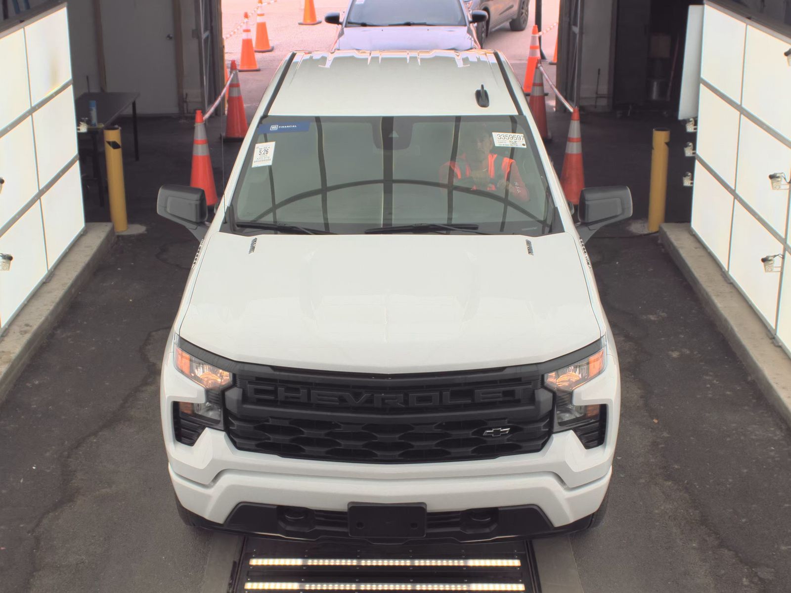 CHEVROLET CUSTOM - 3