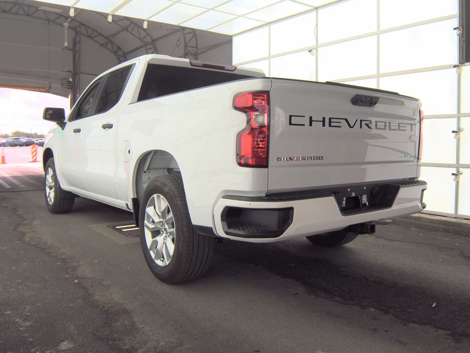 CHEVROLET CUSTOM - 9