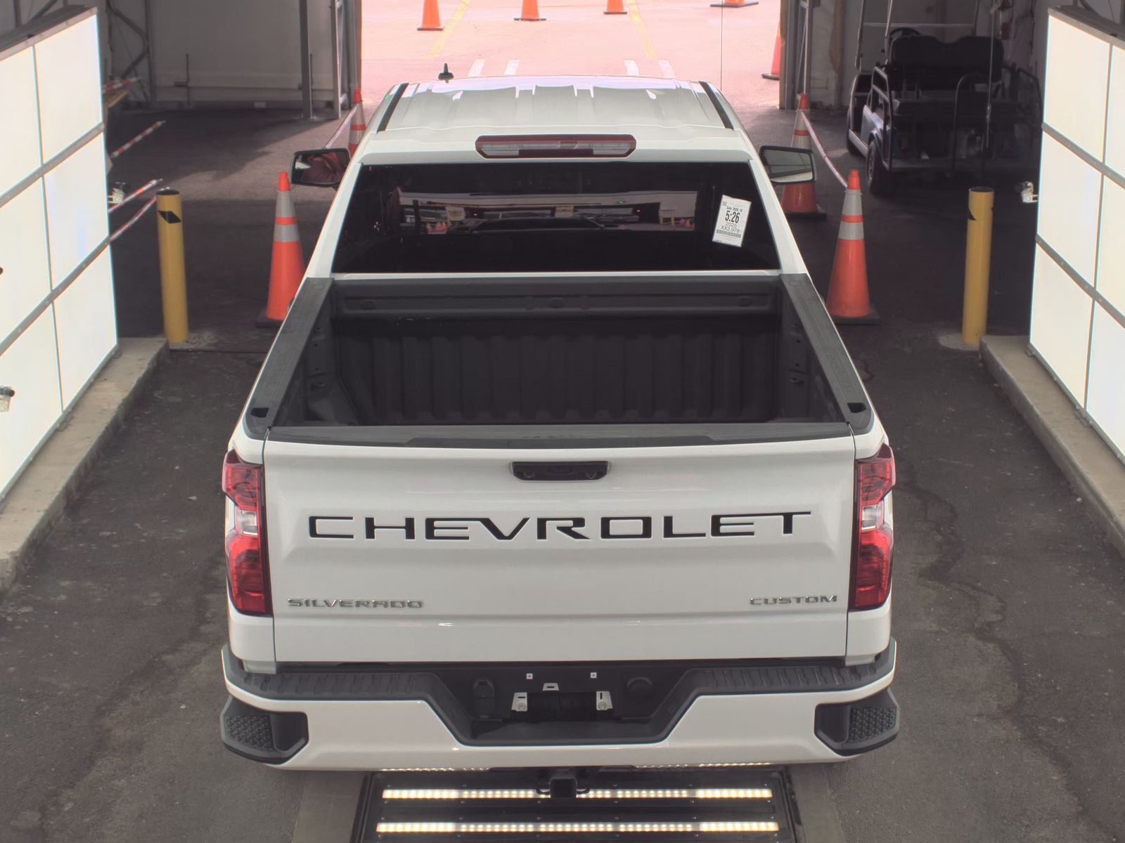 CHEVROLET CUSTOM - 7