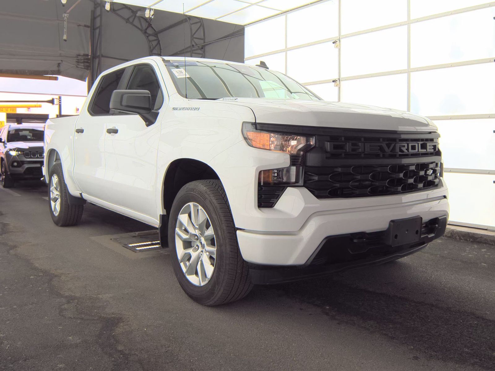 CHEVROLET CUSTOM - 5