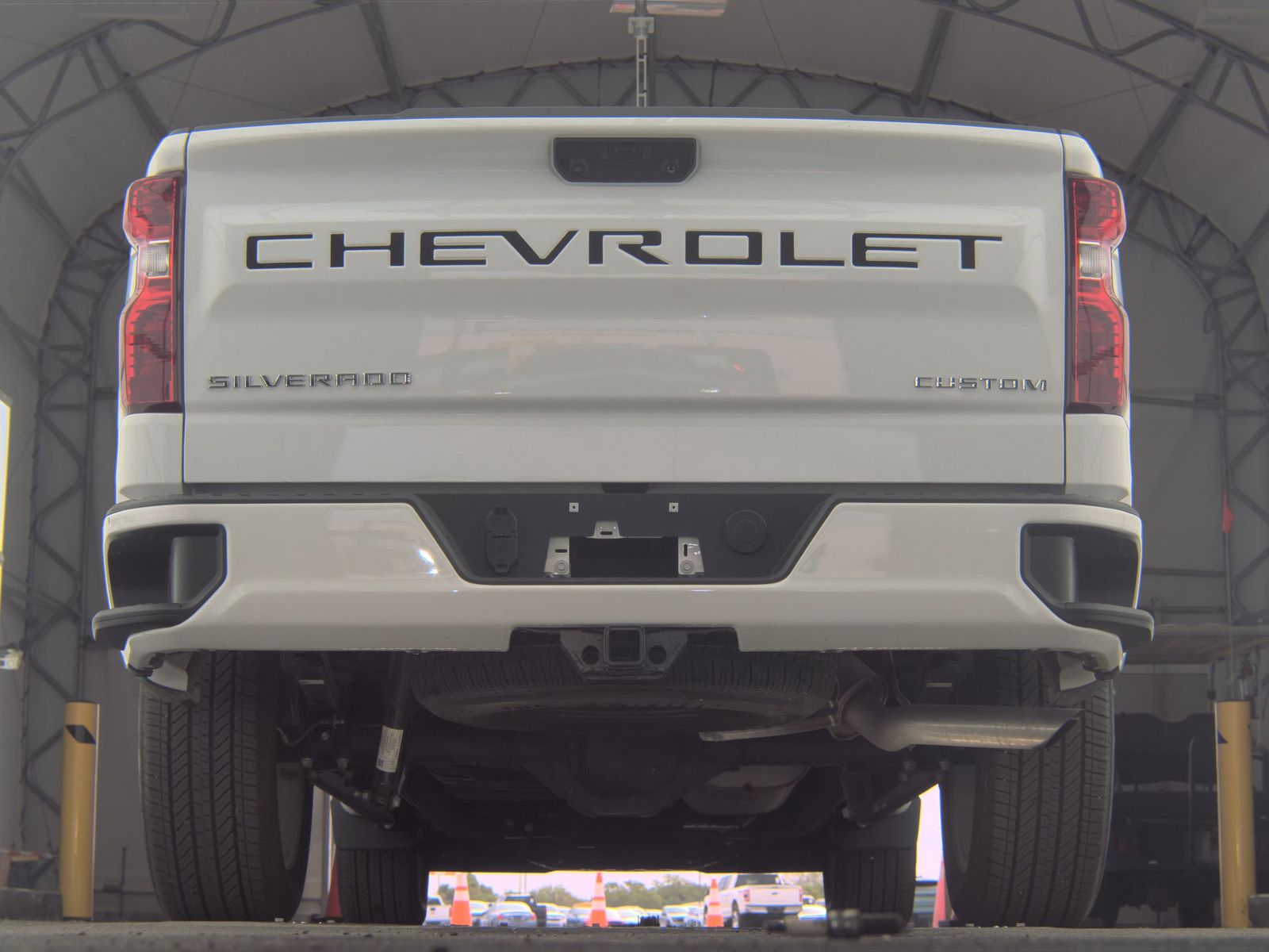 CHEVROLET CUSTOM - 8