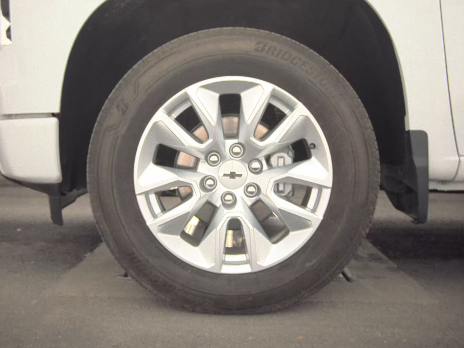 CHEVROLET CUSTOM - 10