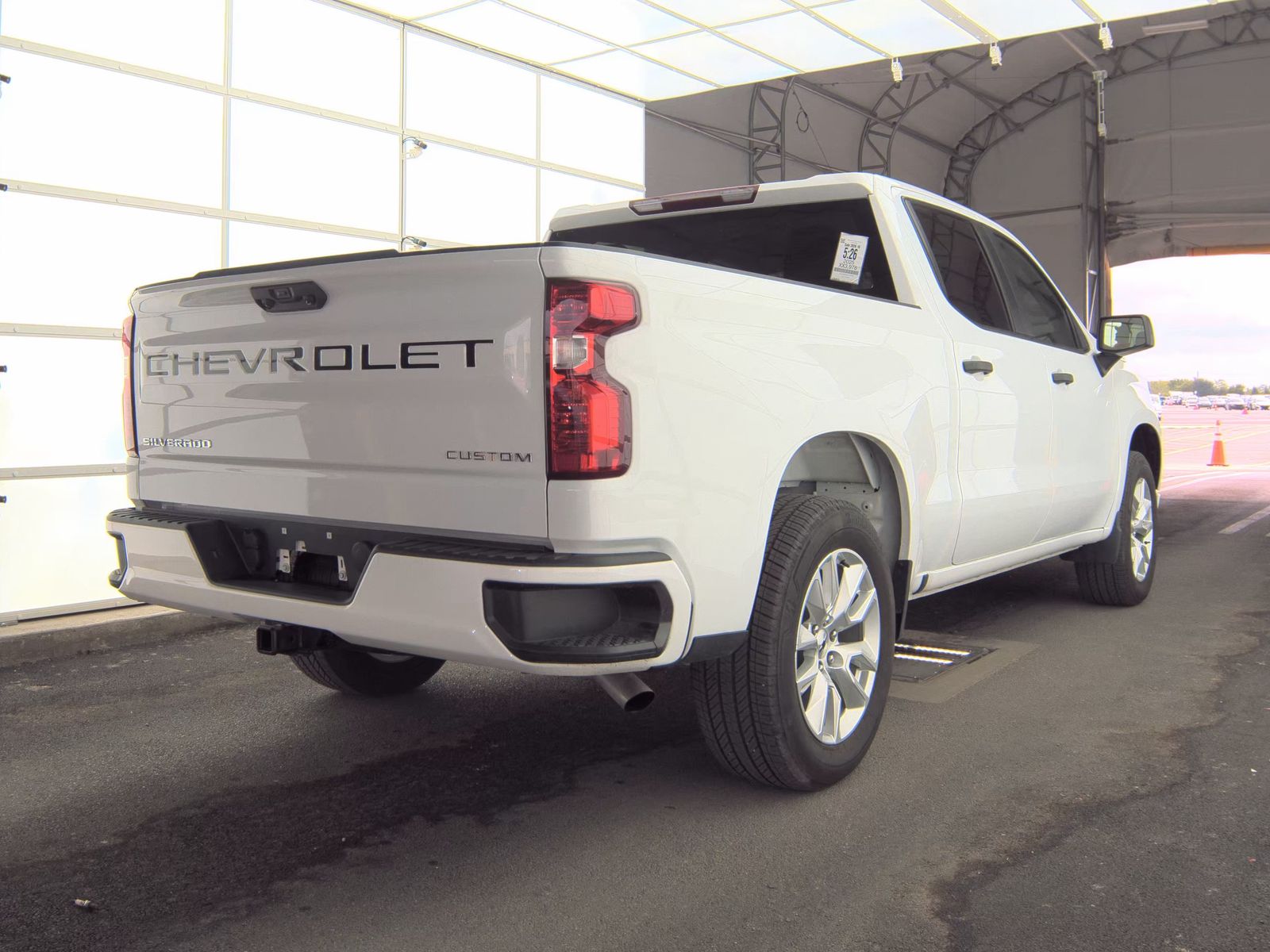 CHEVROLET CUSTOM - 6