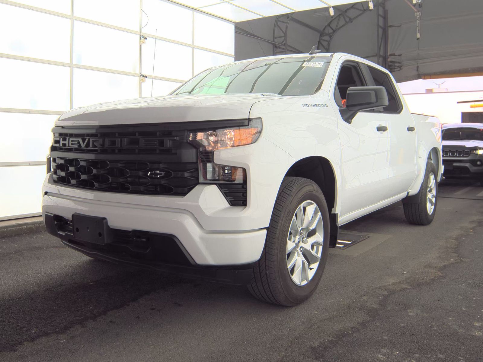 CHEVROLET CUSTOM - 1